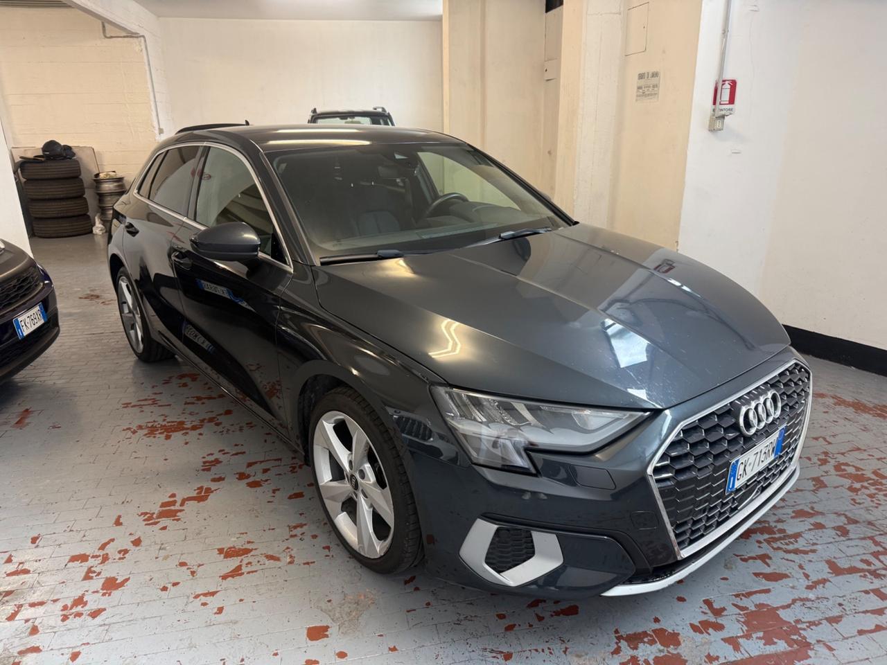 Audi A3 SPB 35 TDI S tronic Business Advanced