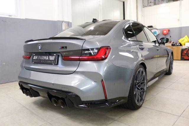 BMW M3 Competition M xDrive