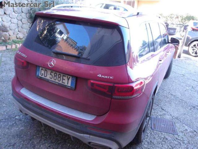 MERCEDES-BENZ GLB 200 GLB 2019 d Premium 4matic auto 7pti - GD588EY