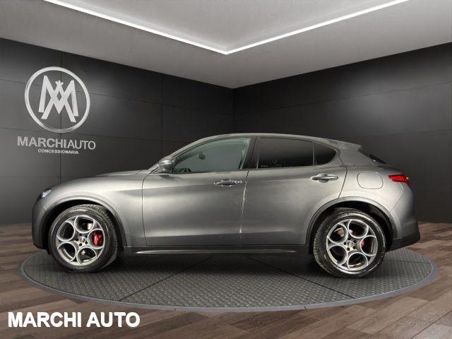 ALFA ROMEO Stelvio 2.2 Turbodiesel 160 CV AT8 RWD Sprint - AUTOCARRO