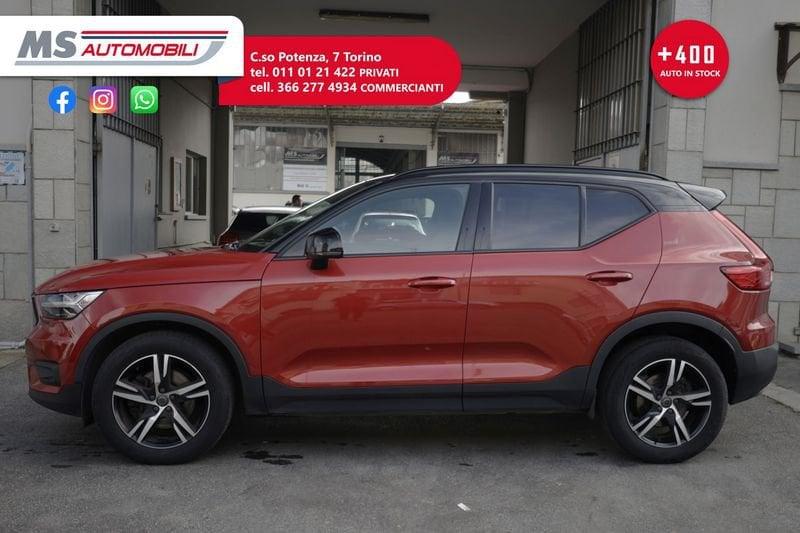 Volvo XC40 Volvo XC40 D3 AWD Geartronic R-design Unicoproprietario