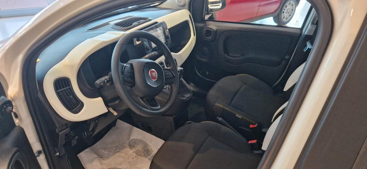 Fiat Panda 1.0 FireFly S&S Hybrid - Allestimento Pandina