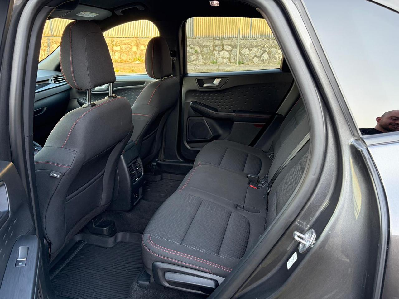 Ford Kuga 2.0 EcoBlue Hybrid 150CV 2WD ST-Line X