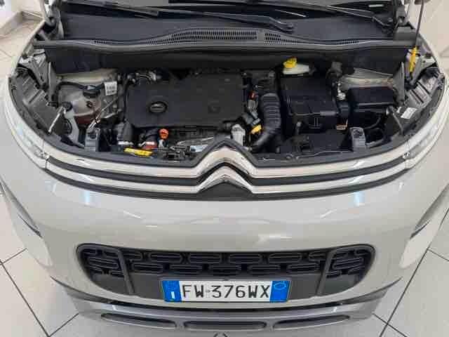 Citroen C3 Aircross 1.5 Diesel Shine 2019
