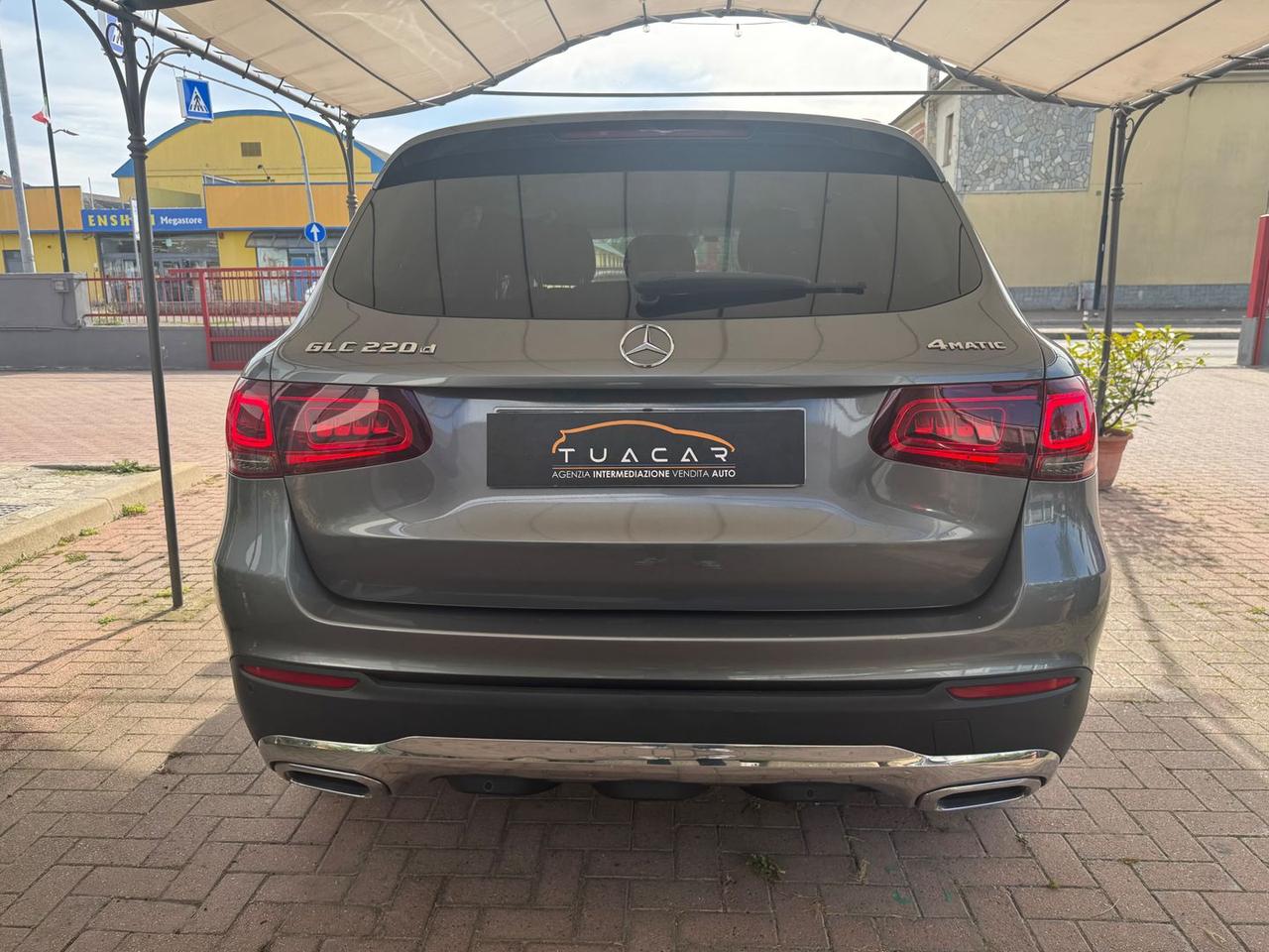 Mercedes-Benz GLC 220 Business #6867