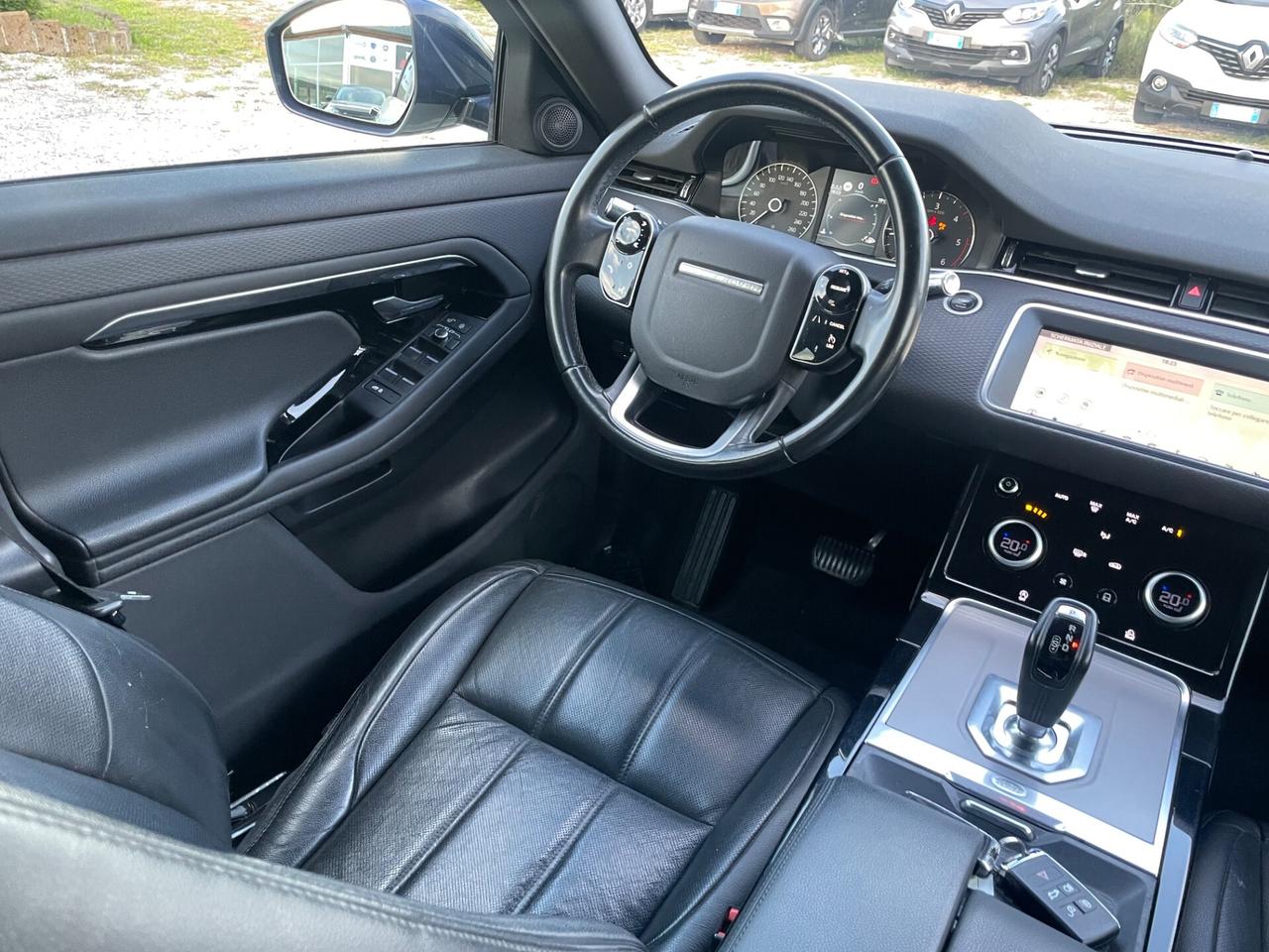 Range Rover Evoque 2.0 TD4 150 CV 5P HSE Dynamic