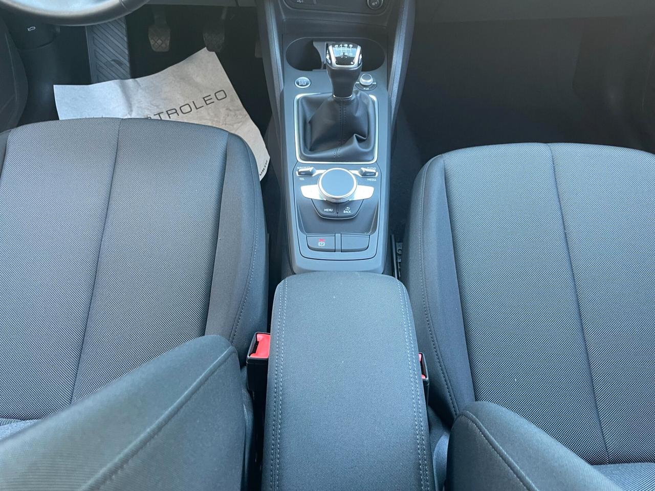 Audi Q2 30 TFSI Admired