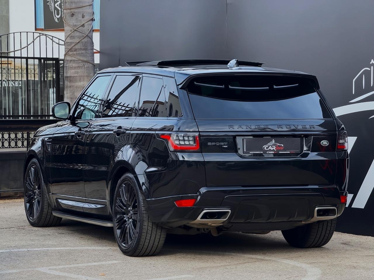 Range Rover Sport 3.0d i6 HSE Dynamic 249CV TETTO