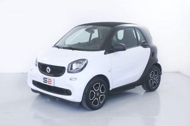 SMART ForTwo EQ Passion NEOPATENTATI