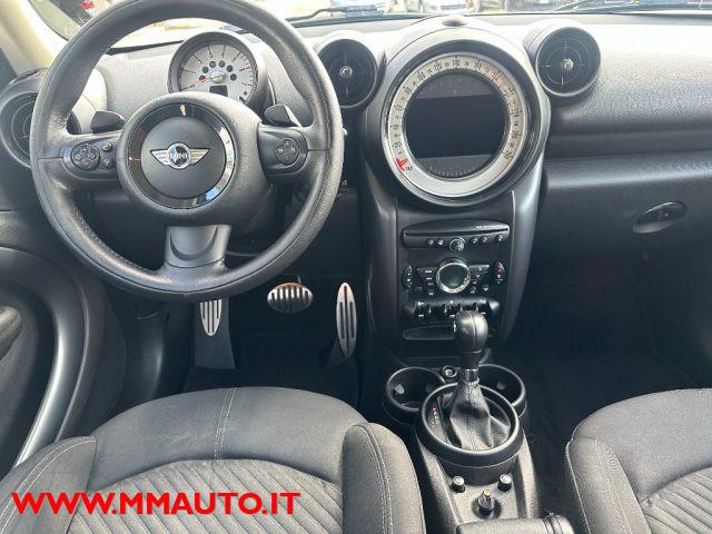 MINI Countryman Mini Cooper SD Countryman AUTOMATIK!!!!