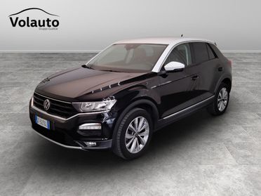 VOLKSWAGEN T-Roc 2017 - T-Roc 1.0 tsi Style 110cv