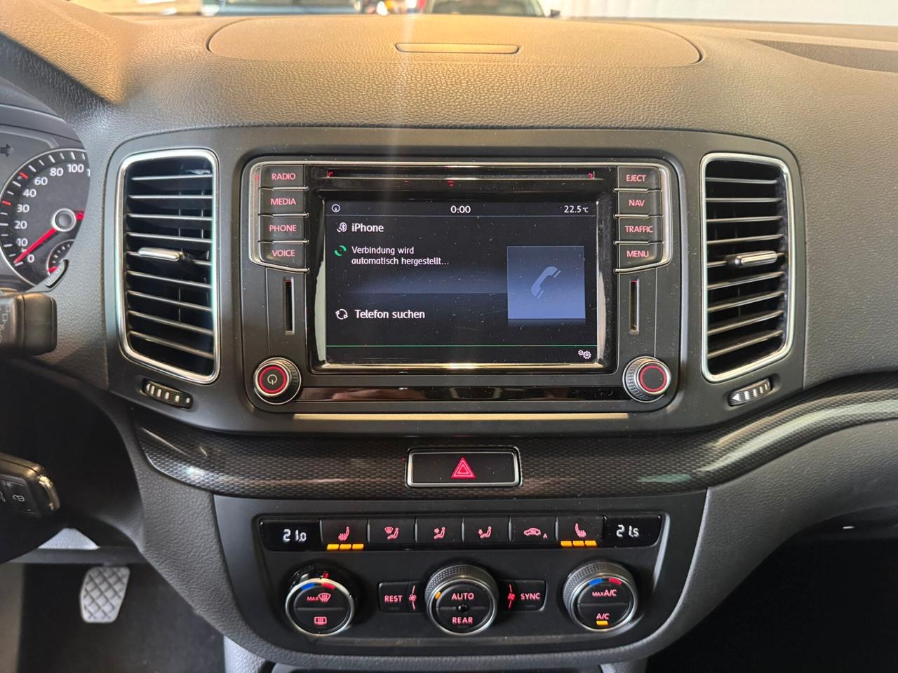 Seat Alhambra 2.0 TDI 150 CV CR 4DRIVE Style