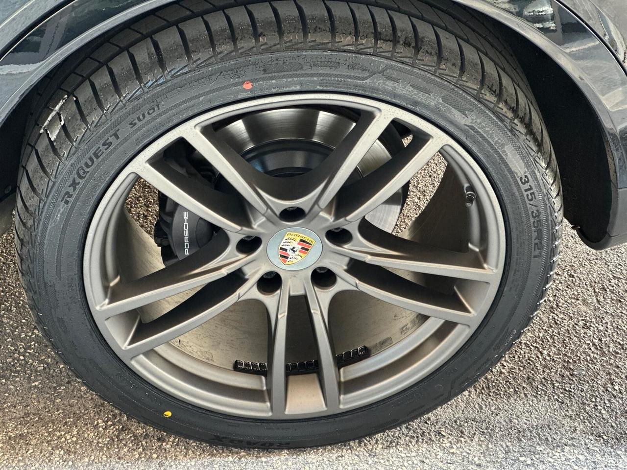 Porsche Cayenne Coupé 3.0 V6 *FULL*