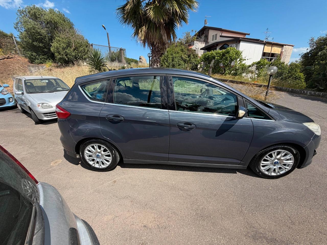 Ford C-Max 1.6 TDCi 115CV Titanium