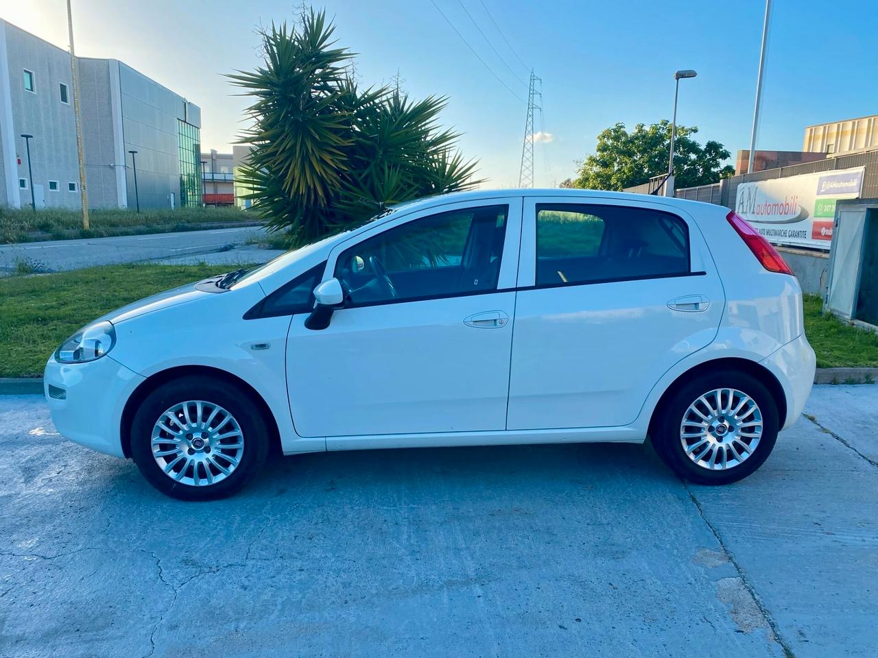 Fiat Punto 1.2 8V 69 cv. 5 porte Street