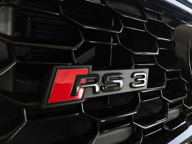 AUDI RS3 RS3 SPB 25° ANNIVERSARIO