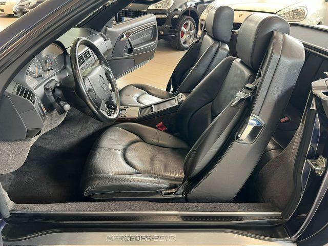 MERCEDES-BENZ SL 320 4 POSTI AUTOMATICA ! TARGHE ORIGINALI ! 83.000KM