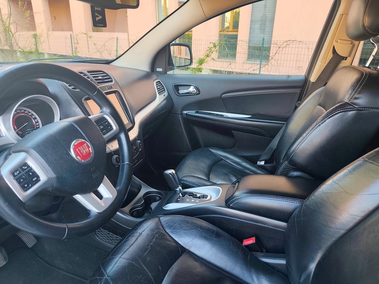 Fiat Freemont 2.0 Mjt 170 CV 4x4 aut. Black Code