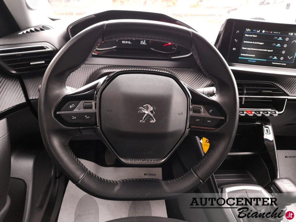 PEUGEOT 2008 BlueHDi 110 S&S Active Pack