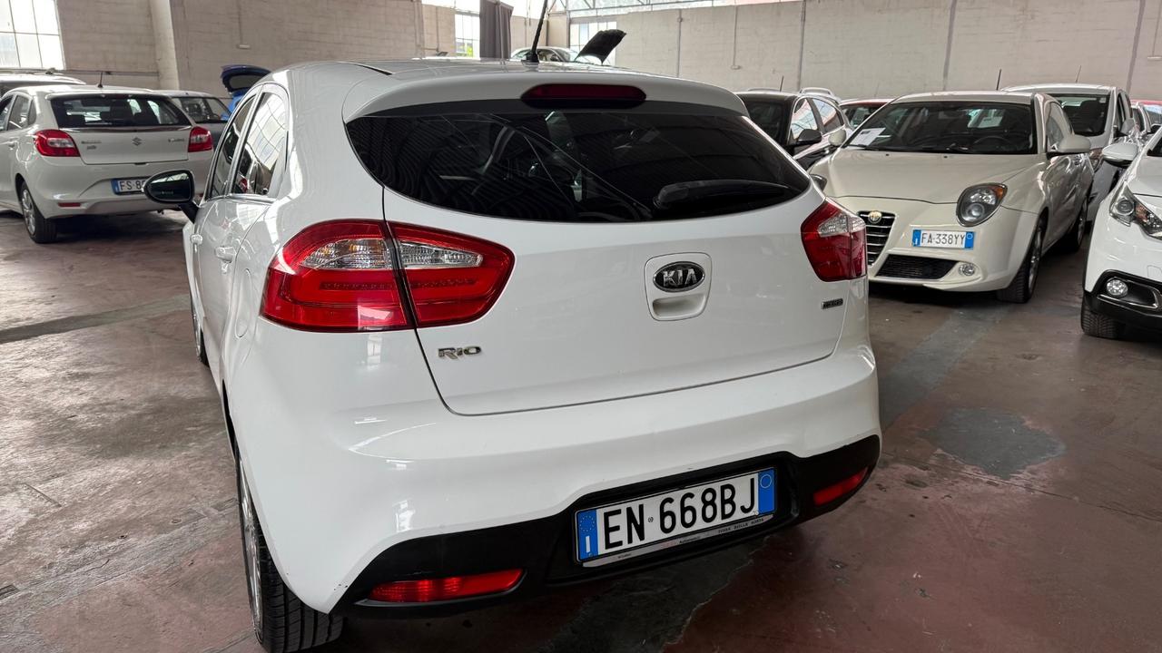 Kia Rio 1.4 CRDi WGT 5p. EX PLUS