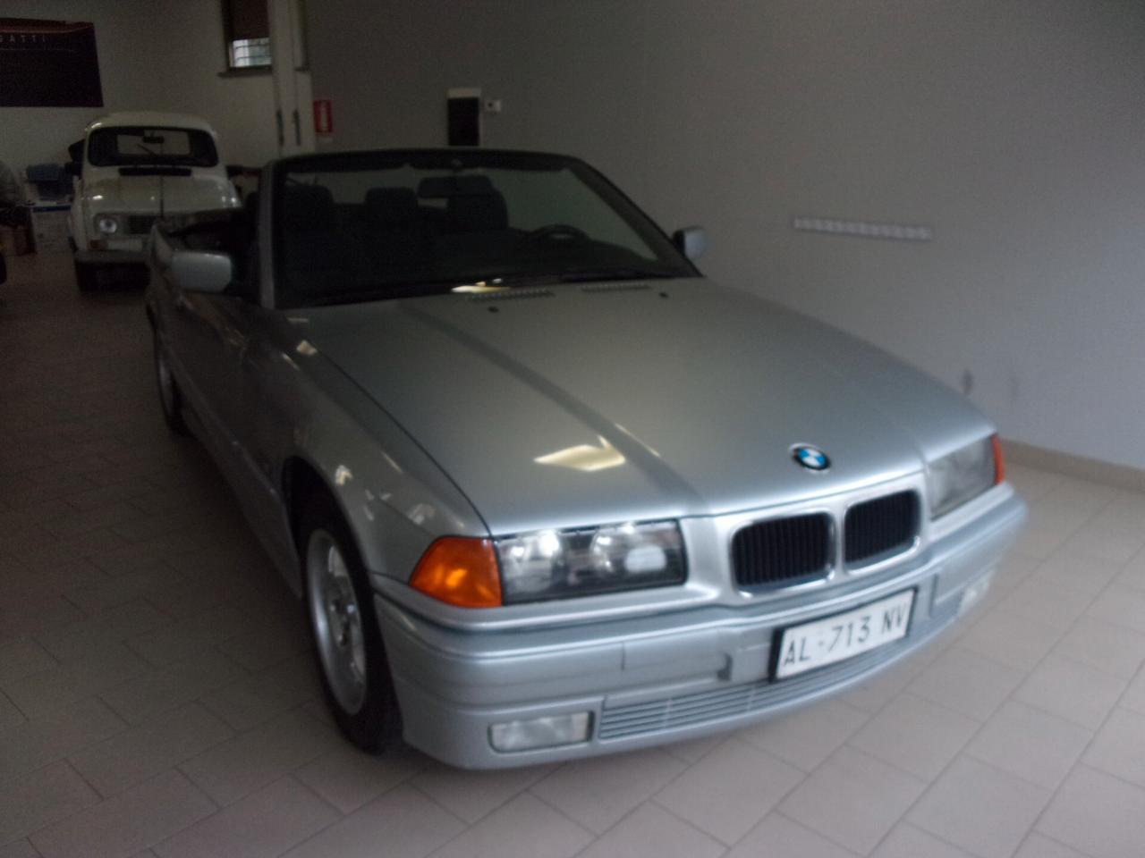 Bmw 318 318i cat Cabriolet