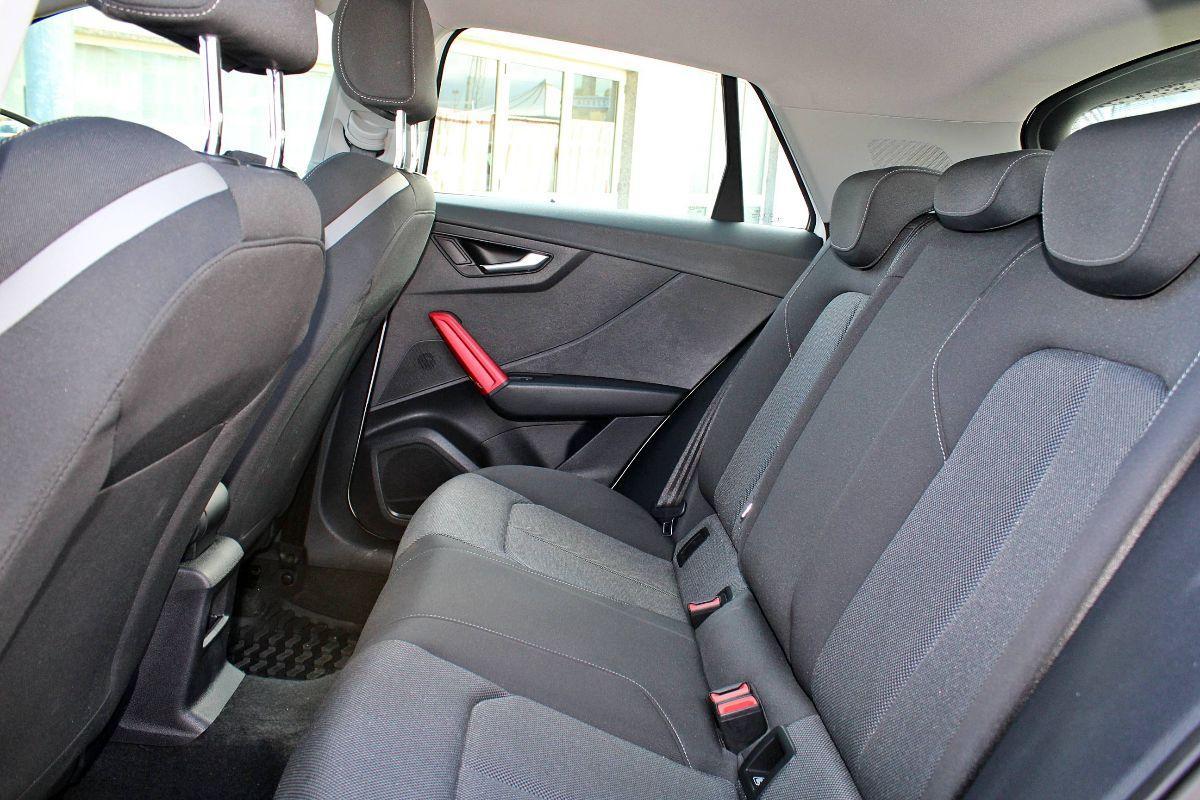 Audi Q2 2.0 tdi Business quattro 150cv s-tronic