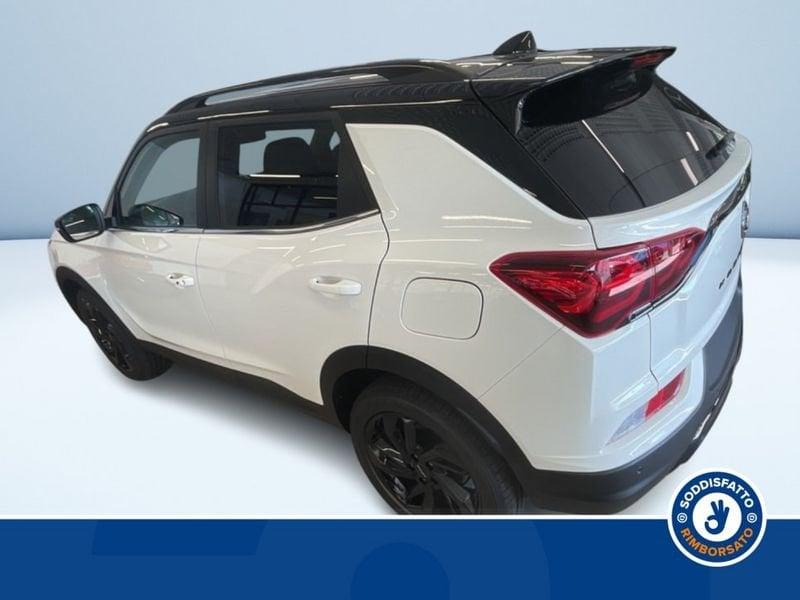 KGM Korando Black Edition K-Line 1.5 Turbo GDI 163 CV 2WD MT