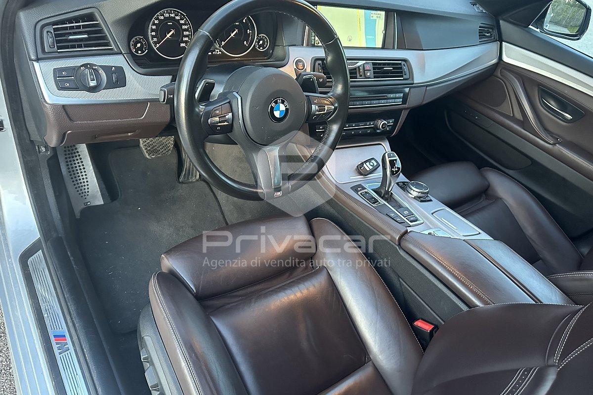 BMW 530d xDrive 249CV Touring Msport