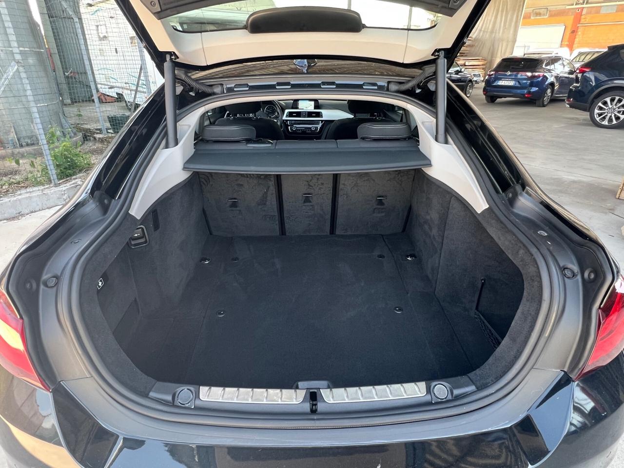 Bmw 420d xDrive GrandCoupé Advantage FINANZIBILE
