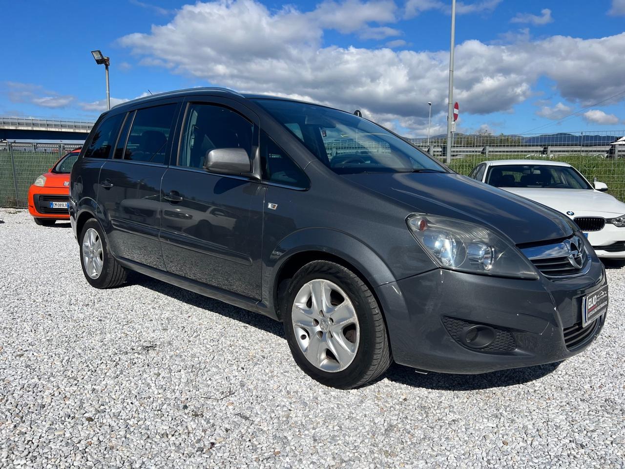 Opel Zafira 1.7 CDTI 110CV ecoFLEX One