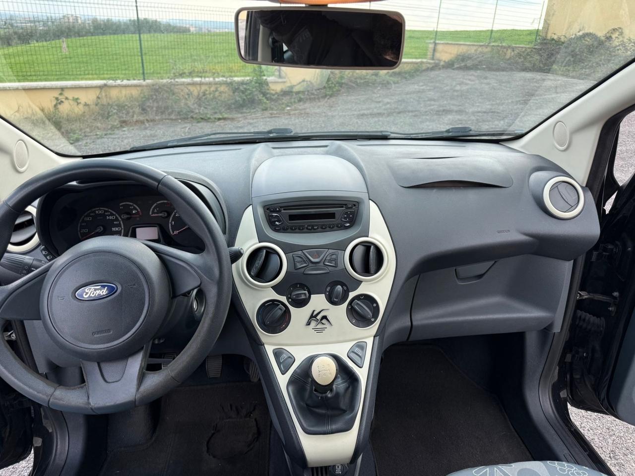 Ford Ka Ka+ 1.2 8V 69CV Titanium Business