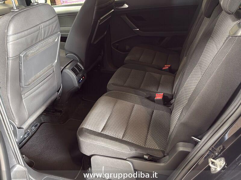 Volkswagen Touran III 2015 Diesel 2.0 tdi Business 115cv dsg
