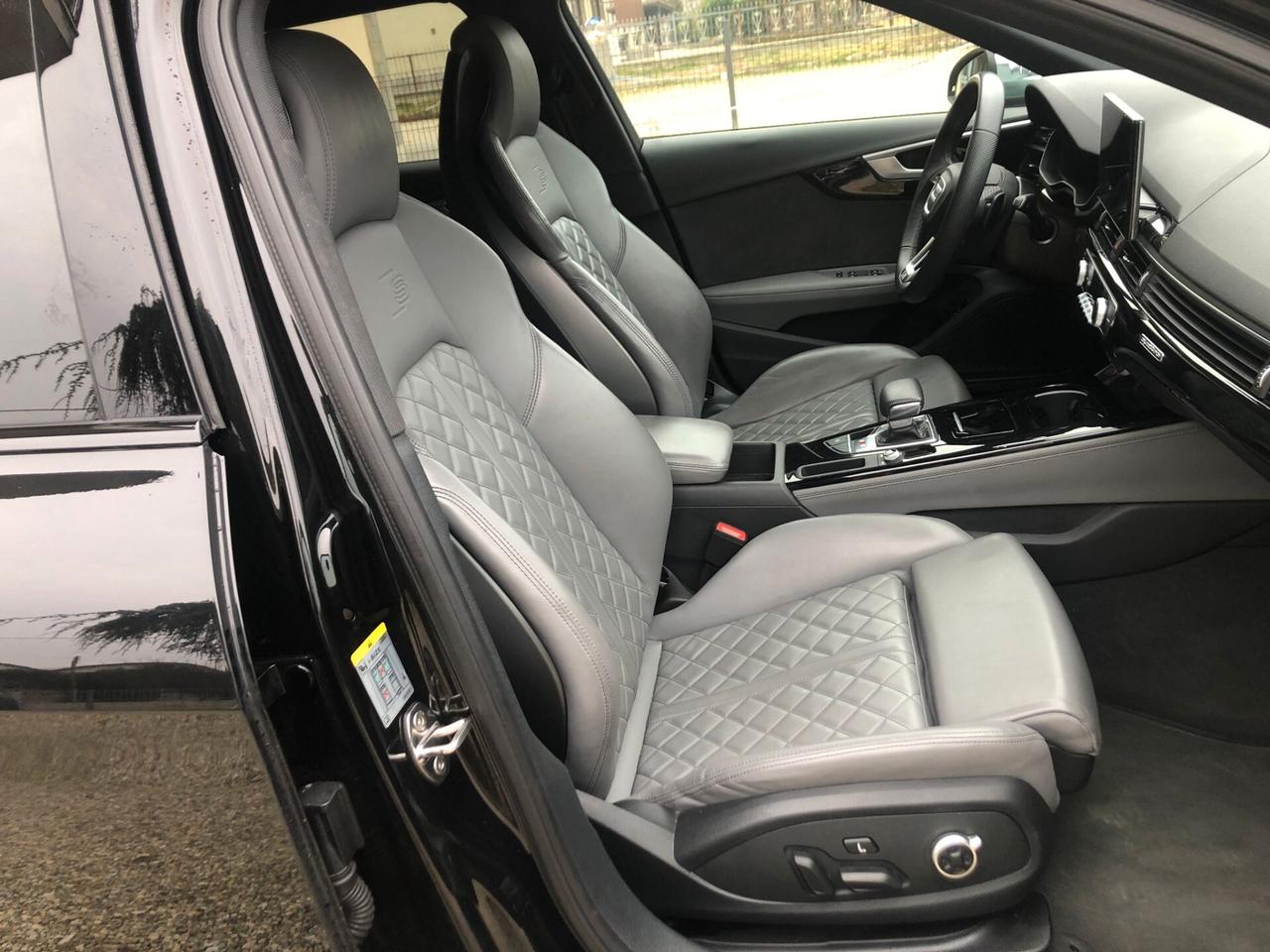 Audi S4 Avant TDI quattro tiptronic