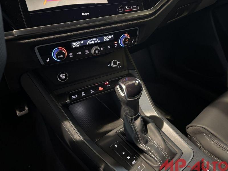 Audi Q3 Q3 SPB 40 TDI quattro S tronic S line edition KM0