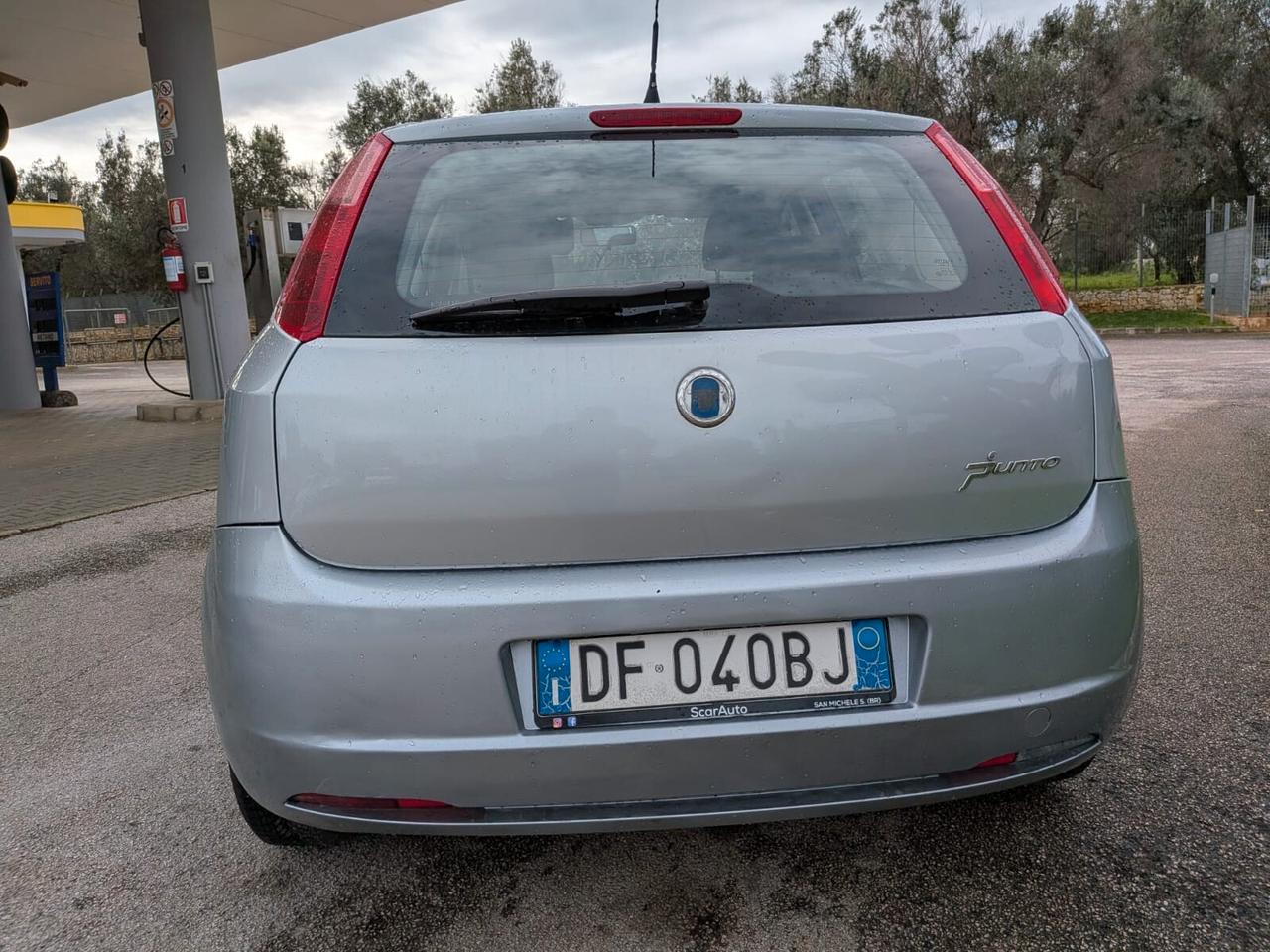 Fiat Grande Punto 1.3 MJT 75 CV 5 porte Active