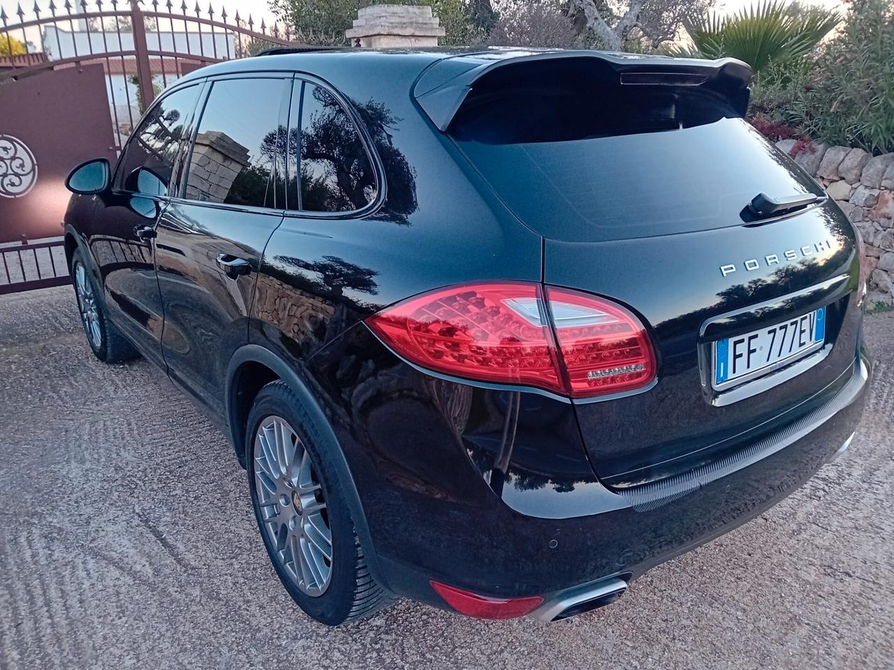 Porsche Cayenne 3.0 Diesel