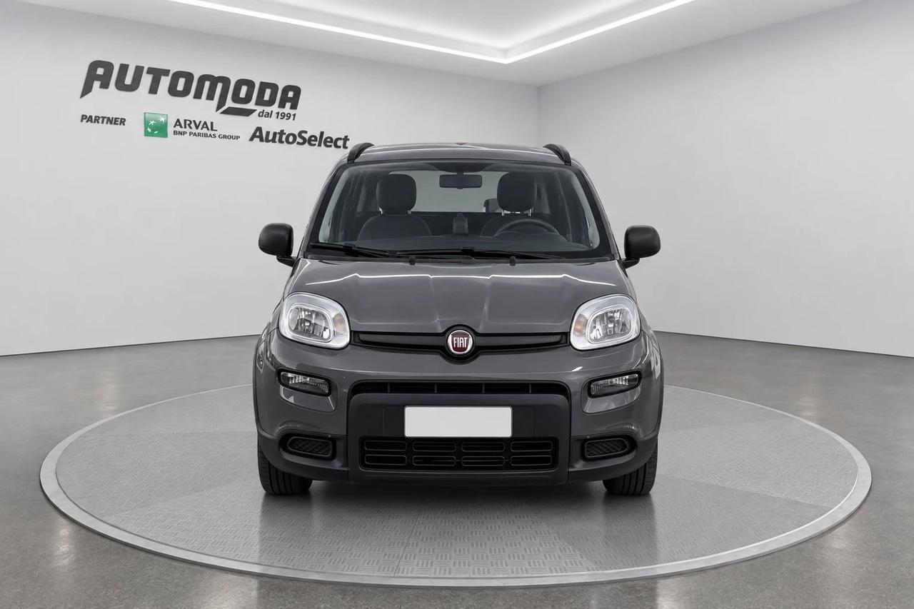 Fiat Panda 1.0 HYBRID CITY LIFE