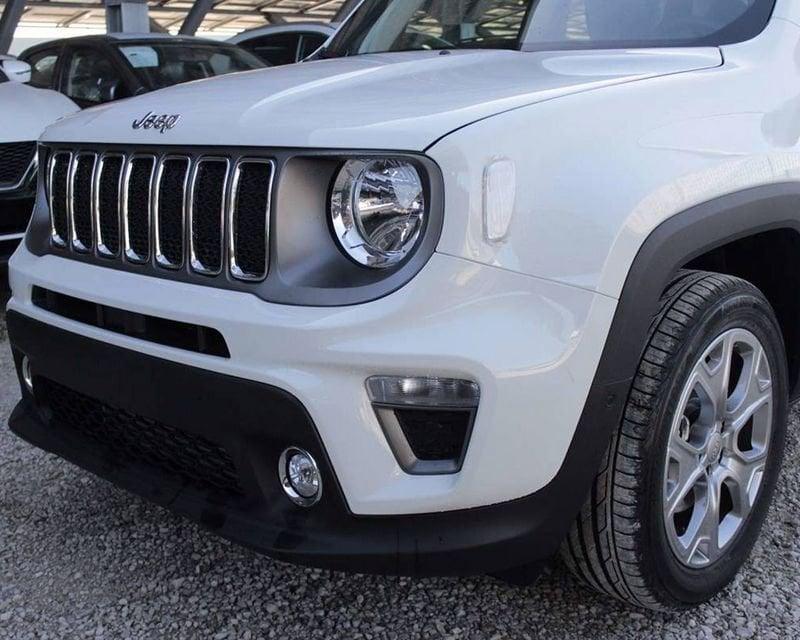 Jeep Renegade Serie 4 1.6 Multijet 120 Cv At Limited