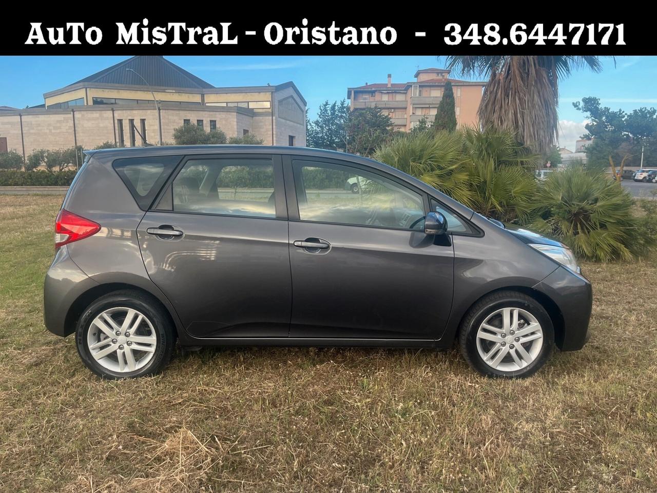 Subaru Trezia 1.4D-L 6MT Trend