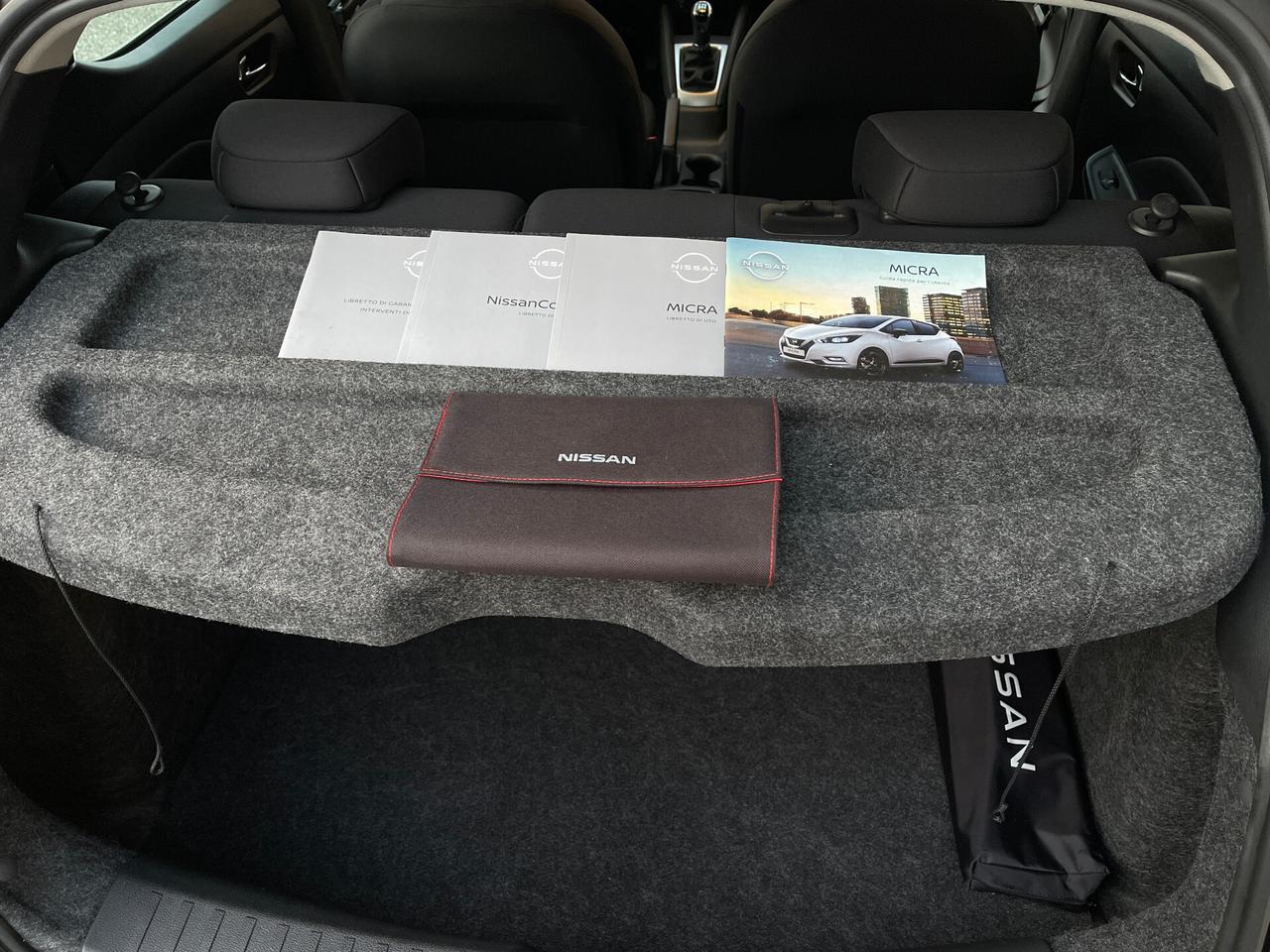 Nissan Micra Unipro IVA esposta Perfetta come nuova