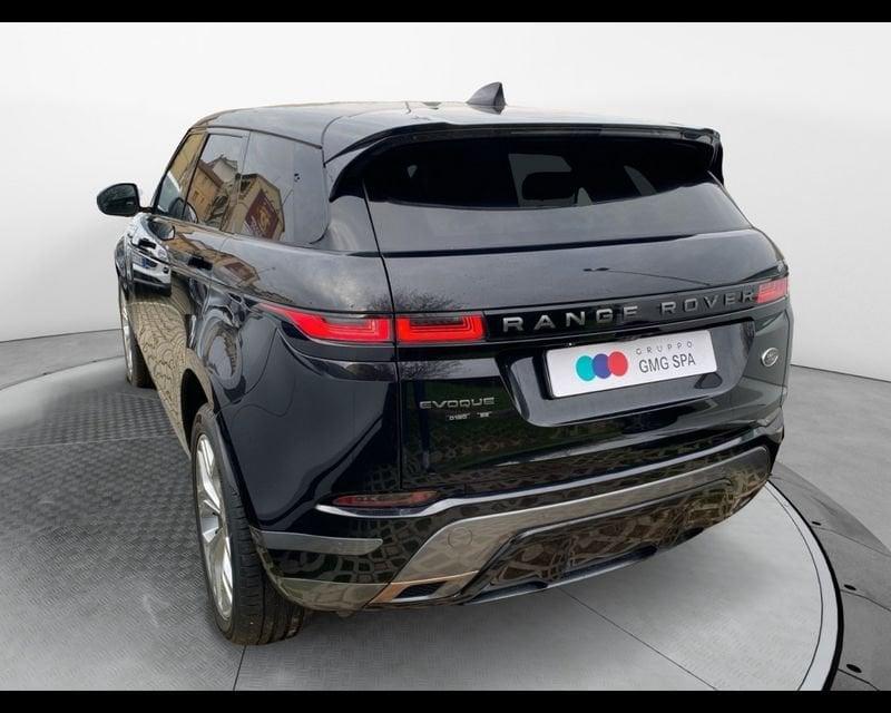 Land Rover RR Evoque Range Rover Evoque 2.0d i4 mhev R-Dynamic SE awd 180cv auto