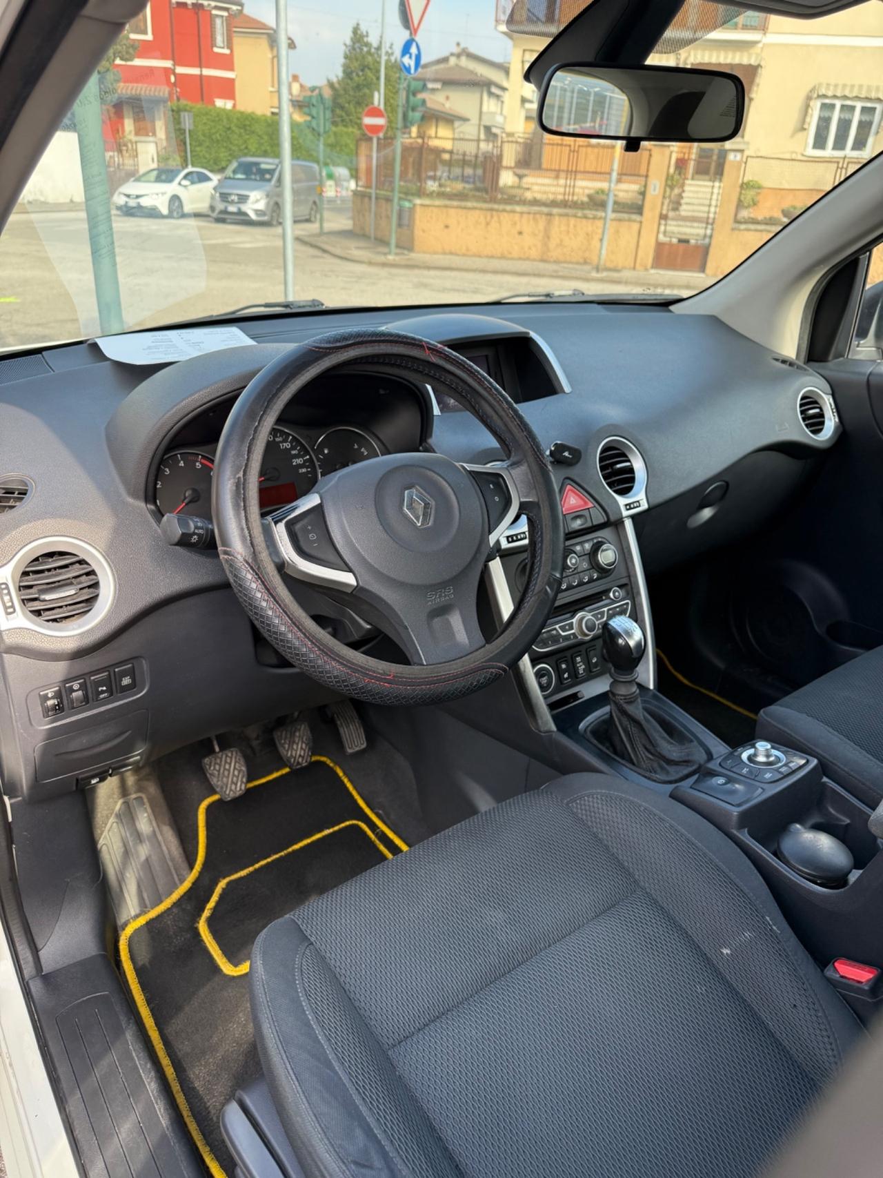 Renault Koleos 2.0 dCi 175CV 4X4 Dynamique