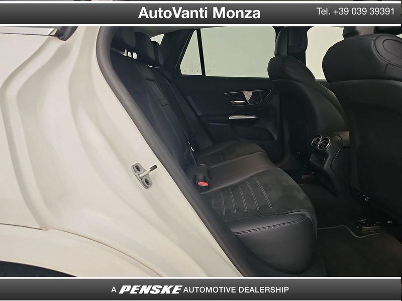 Mercedes-Benz GLC GLC 220 d 4Matic Mild Hybrid AMG Premium