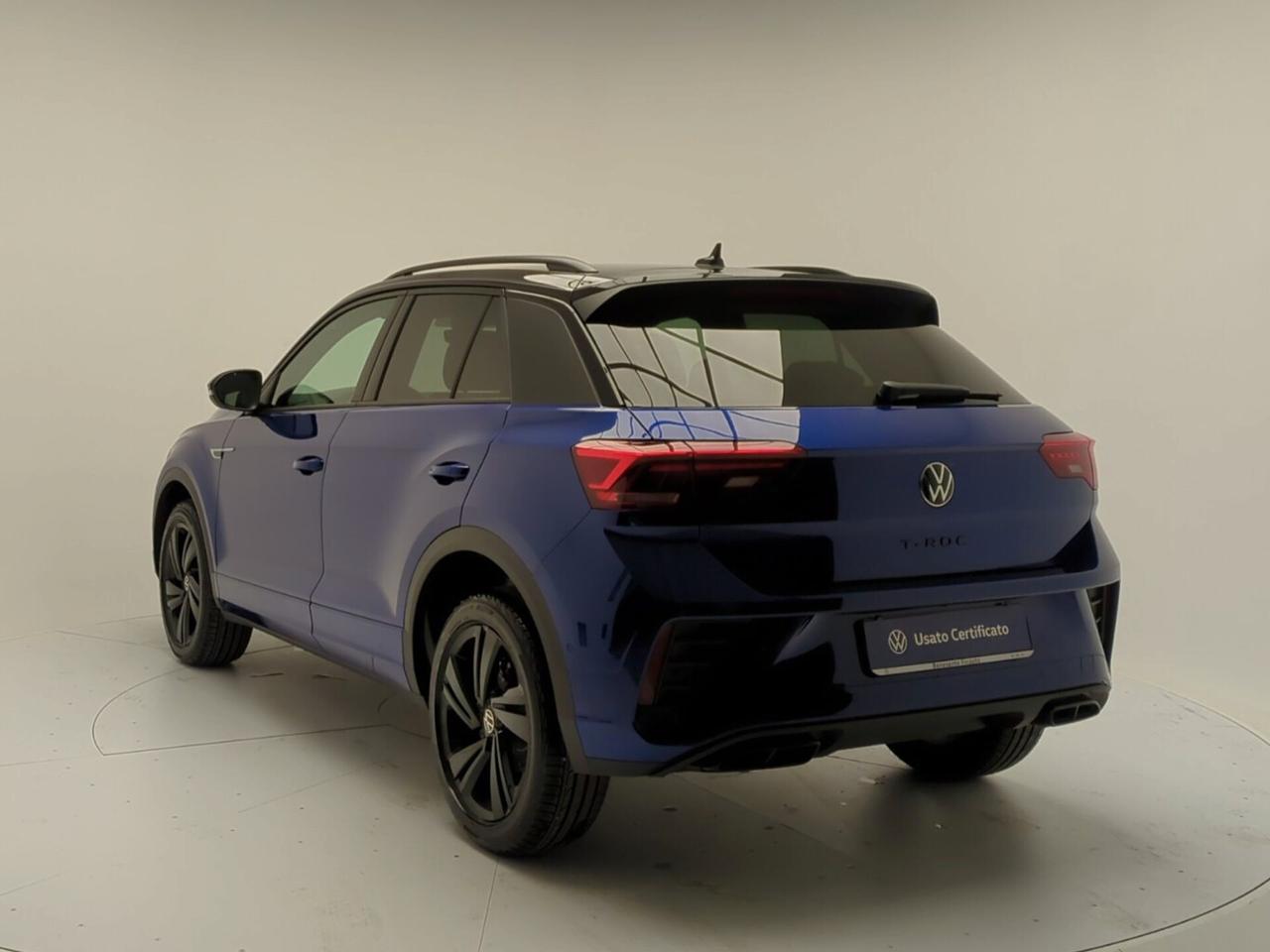 Volkswagen T-Roc 1.0 TSI R-Line Plus