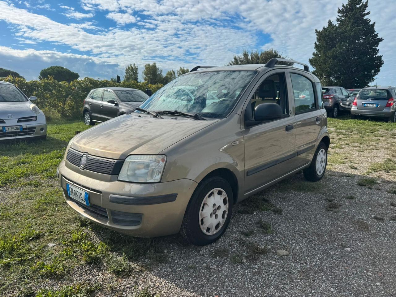 Fiat Panda 1.2 Dynamic SOLAMENTE 78.000 KM