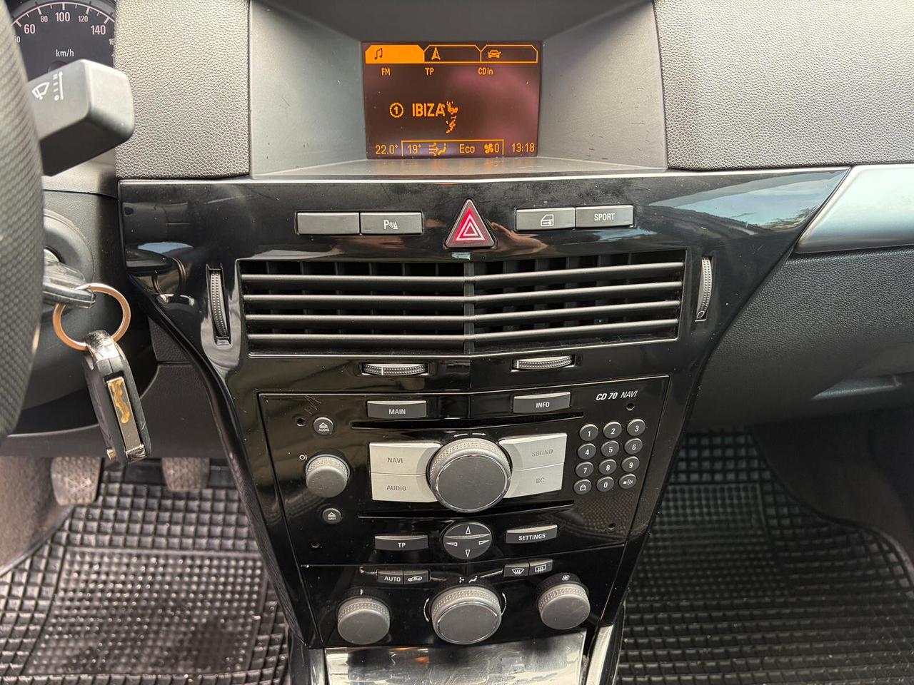 Opel Astra 1.7 CDTI 110CV 5 porte Cosmo