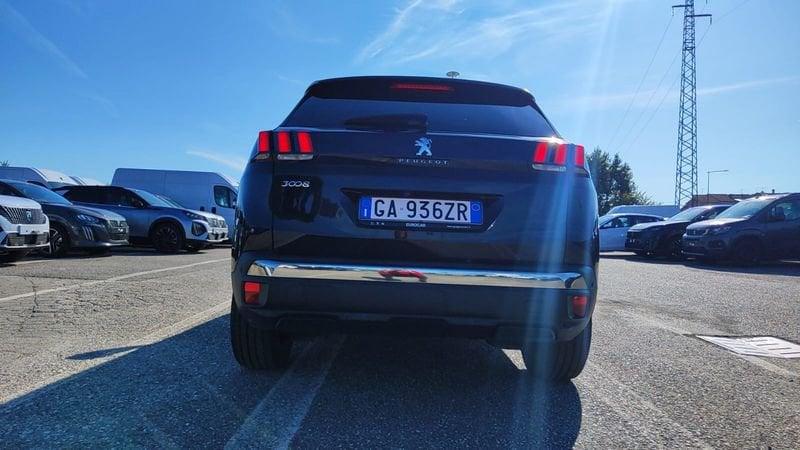 Peugeot 3008 BlueHDi 130 S&S Allure