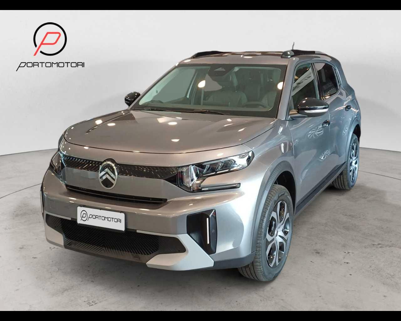 CITROEN Nuova C3 Aircross HYBRID 145 ëDCS6 - PLUS