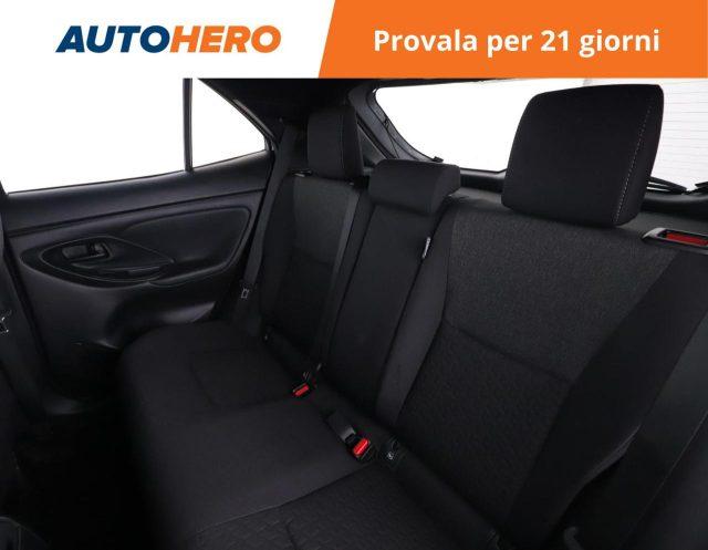 TOYOTA Yaris Cross 1.5 Hybrid 5p. E-CVT Trend
