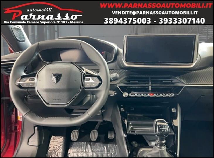 Peugeot 2008 PureTech 100 S&S Allure ( OCCASIONE KM 0 )